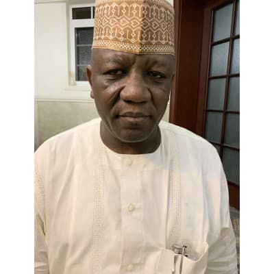 Sen. Abdul'Aziz Yari